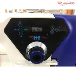 چرخ خیاطی راسته دوز جکی مدل H2 - خرید چرخ راسته دوز نخ قطع کن دار - دوختنیها