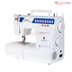 چرخ خیاطی کاچیران مدل زیگزاگ 2010 - خرید چرخ خیاطی کاچیران - دوختنیها