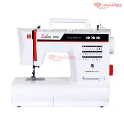 چرخ خیاطی کاچیران مدل زیگزاگ 2030 - خرید چرخ خیاطی کاچیران - دوختنیها