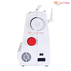 چرخ خیاطی کاچیران مدل زیگزاگ 2030 - خرید چرخ خیاطی کاچیران - دوختنیها