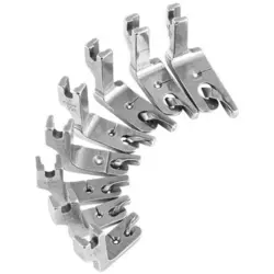 پایه لب لول (لب تو) چرخ خیاطی راسته دوز- خرید، قیمت و مشخصات - دوختنیها