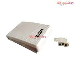 پدال چرخ خیاطی فاف مدل ROYAL - خرید پدال چرخ خیاطی فاف و نیولایف - دوختنیها