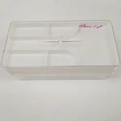 جعبه لوازم خیاطی مدل عروس-خرید، مشخصات و قیمت - دوختنیها