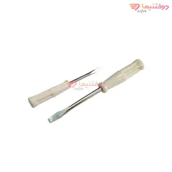 پیچ گوشتی چرخ خیاطی مدل 2X - خرید پیچ گوشتی چرخ خیاطی - دوختنیها