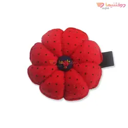 جاسوزنی مچی طرح گل - خرید عمده جاسوزنی مچی - دوختنیها