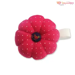 جاسوزنی مچی طرح گل - خرید عمده جاسوزنی مچی - دوختنیها