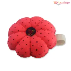 جاسوزنی مچی طرح گل - خرید عمده جاسوزنی مچی - دوختنیها