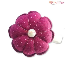 جاسوزنی مچی طرح مروارید - خرید جاسوزنی مچی عمده - دوختنیها