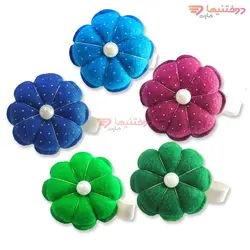 جاسوزنی مچی طرح مروارید - خرید جاسوزنی مچی عمده - دوختنیها