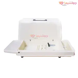 چرخ خیاطی گلدوزی ژانومه مدل 808A - خرید چرخ خیاطی ژانومه - دوختنیها