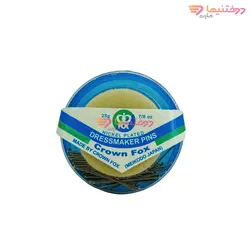 سوزن ته گرد Crown Fox مدل 25g - خرید سوزن ته گرد - دوختنیها