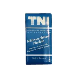 سوزن چرخ خیاطی گلدوزی مدل TNI HA*1 Blue - خرید، مشخصات و قیمت - دوختنیها