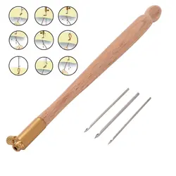 سوزن تنبور دوزی مدل YL-675- خرید، مشخصات و قیمت - دوختنیها