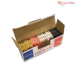 صابون خیاطی بسته 25 عددی - خرید صابون خیاطی - دوختنیها