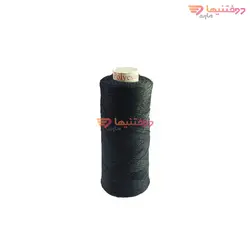 قرقره نخ پلی استر 500 دریما مشکی - خرید قرقره نخ دریما- دوختنیها