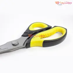 قیچی خیاطی CORAL B مدل BRAZILIAN - خرید،مشخصات و قیمت - دوختنیها