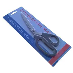 قیچی خیاطی Double Fish مدل DF1-خرید قیچی خیاطی Double Fish - دوختنیها