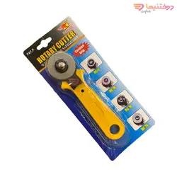 کاتر دوار DAISHU مدل PAT.P 45 MM - خرید، مشخصات و قیمت - دوختنیها