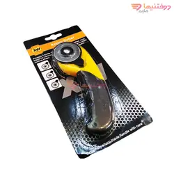 کاتر دوار پارچه XW تیغه قابل تعویض رنگ قرمز و سبز- دوختنیها