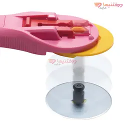 کاتر دوار پارچه الفا مدل RTY-2C/PIK- خرید کاتر دوار الفا ژاپن - دوختنیها