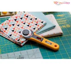 کاتر دوار پارچه الفا مدل RTY-2G- خرید کاتر دوار الفا ژاپن - دوختنیها