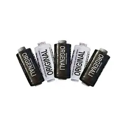 نخ خیاطی قرقره پلی استر ( سفید و مشکی )- خرید، مشخصات و قیمت - دوختنیها