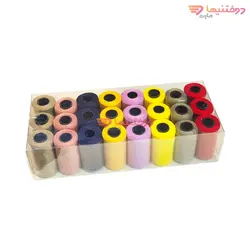 نخ قرقره سردوز ترویرا مدل 8-JA - خرید، مشخصات و قیمت - دوختنیها