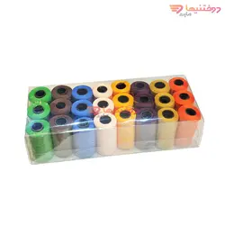 نخ قرقره سردوز ترویرا مدل 8-JA - خرید، مشخصات و قیمت - دوختنیها