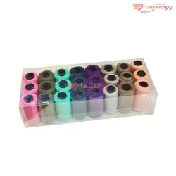 نخ قرقره سردوز ترویرا مدل 8-JA - خرید، مشخصات و قیمت - دوختنیها