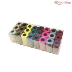 نخ قرقره سردوز ترویرا مدل 8-JR - خرید، مشخصات و قیمت - دوختنیها