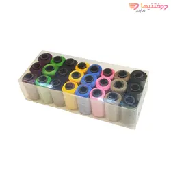 نخ قرقره سردوز ترویرا مدل 8-JR - خرید، مشخصات و قیمت - دوختنیها