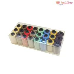 نخ قرقره سردوز ترویرا مدل 8-JR - خرید، مشخصات و قیمت - دوختنیها