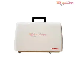 مبل چرخ خیاطی گلدوزی کف تخت ژانومه - دوختنیها