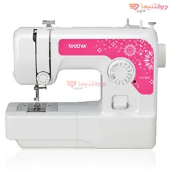 چرخ خیاطی برادر مدل JV1400 - خرید و قیمت چرخ برادر gs3700 - دوختنیها