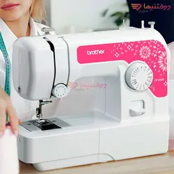 چرخ خیاطی برادر مدل JV1400 - خرید و قیمت چرخ برادر gs3700 - دوختنیها