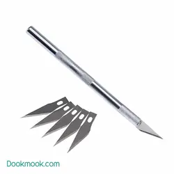 كاتر قلمي Easy Grip