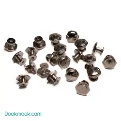 پیچ کمربندی شش گوش (بسته 10 عددی) | فروشگاه آنلاین دوک موک