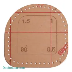 شابلون گوشه گرد | فروشگاه آنلاین دوک موک