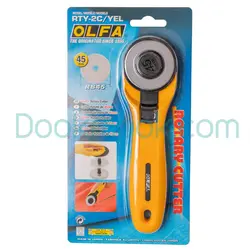 کاتر گرد الفا OLFA ژاپن | فروشگاه آنلاین دوک موک