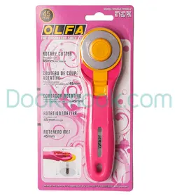 کاتر گرد الفا OLFA ژاپن | فروشگاه آنلاین دوک موک