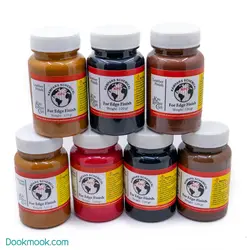 رنگ لبه چرم KPC پلاس | فروشگاه آنلاین دوک موک