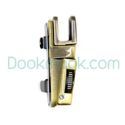 قفل دو رمز | فروشگاه آنلاین دوک موک