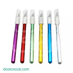 کاتر قلمی | فروشگاه آنلاین دوک موک