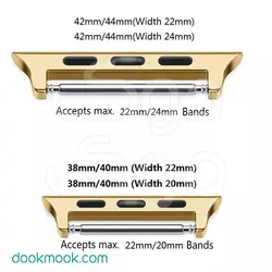 مبدل بند اپل واچ | فروشگاه آنلاین دوک موک