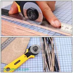 کاتر غلطکی | فروشگاه آنلاین دوک موک