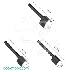 ست سه تکه سمبه کمربند بر | فروشگاه آنلاین دوک موک