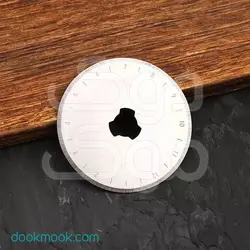 تیغ کاتر گرد 45mm | فروشگاه آنلاین دوک موک