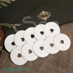 تیغ کاتر گرد 45mm | فروشگاه آنلاین دوک موک