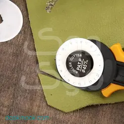 تیغ کاتر گرد 45mm | فروشگاه آنلاین دوک موک