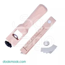 کمربند بر چوبی | فروشگاه آنلاین دوک موک